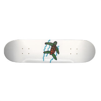 sea turtle skate bord skateboard deck