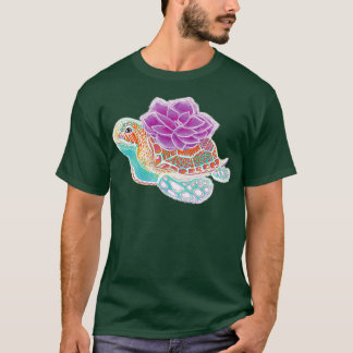 Sea Turtle Spirit Animal T-Shirt