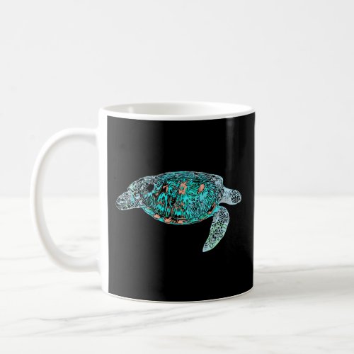 Sea Turtle Spirit Coffee Mug