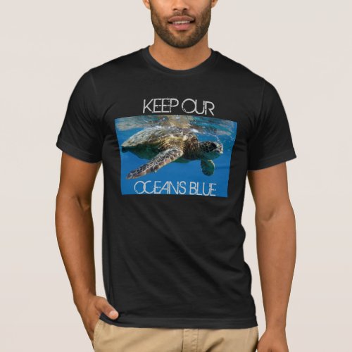 SEA TURTLE T_Shirt