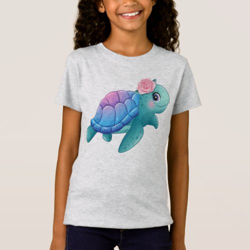 Sea Turtle T_Shirt