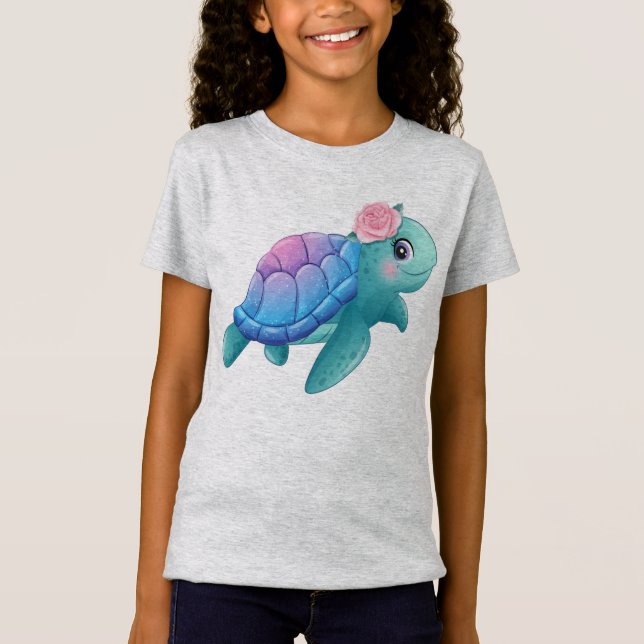 Sea Turtle T-Shirt (Front)