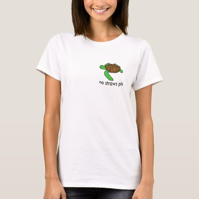 Sea Turtle T-Shirt (Front)