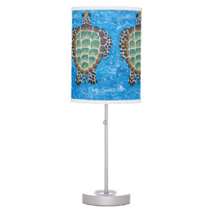 Sea Turtle Table Lamp