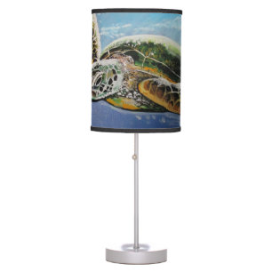 Sea Turtle Table Lamp