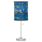 "SEA TURTLE" TABLE LAMP (Left)