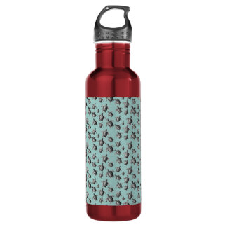  Sea turtle team Stainless Steel Water Bottle