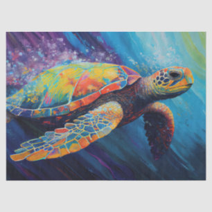 Sea Turtle Tissue Paper