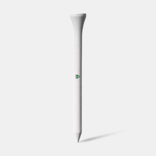 Sea Turtle Tortoise Slow Down Golf Tees