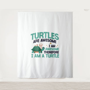 Sea Turtle Tortoise Turtles Are Tapestry