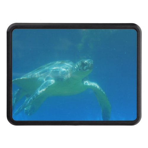 Sea Turtle Tow Hitch Cover