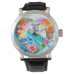 Sea Turtle Tropical State of Mind Watch