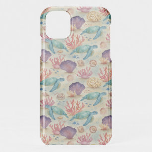 Sea Turtle iPhone 11 Case