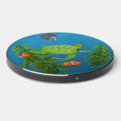 Sea Turtle , Under the Ocean Wireless Charger (Front 2)