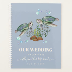Sea Turtles Beach Wedding Planner