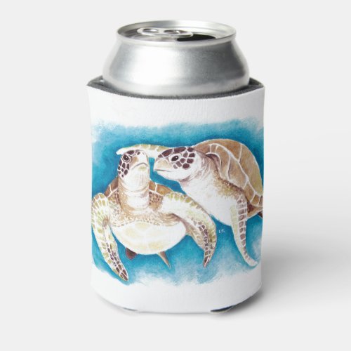 Sea Turtles Can Cooler