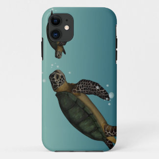 Sea Turtles iPhone 11 Case