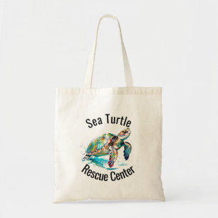 Sea Turtles Design  Tote Bag