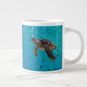 Sea Turtles Giant Coffee Mug