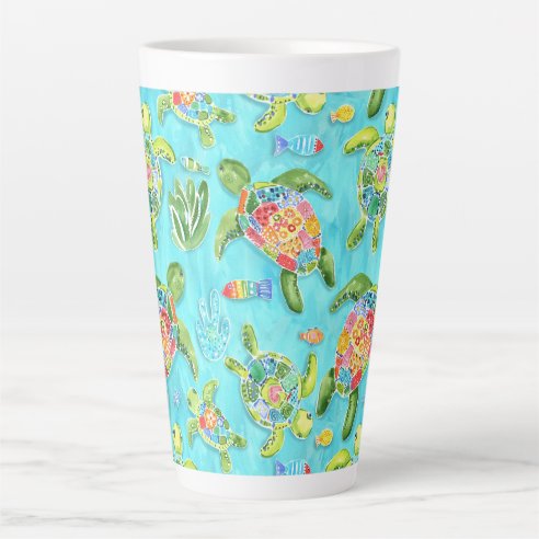 seaturtle mug