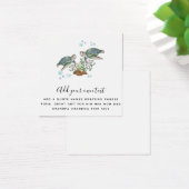 SEA TURTLES Personalized (Desk)