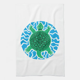 Sea Turtles, Recycling Towel
