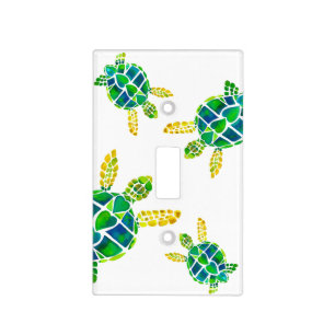 Sea Turtles Switchplate cover