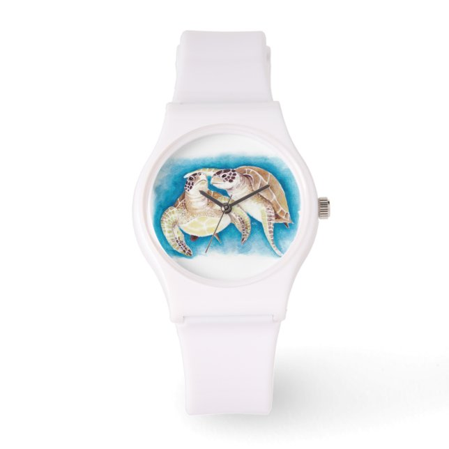 Sea Turtles Watch (Front)