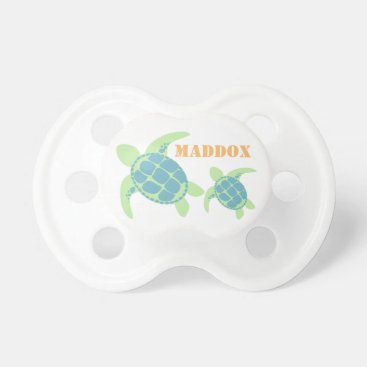 turtle pacifier