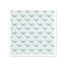 Sea Unicorn Narwal watercolor birthday