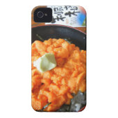 Sea urchin bowl Case-Mate iPhone case (Back)