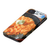 Sea urchin bowl Case-Mate iPhone case (Bottom)
