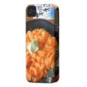 Sea urchin bowl Case-Mate iPhone case (Back Left)