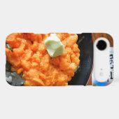 Sea urchin bowl Case-Mate iPhone case (Back (Horizontal))