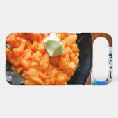 Sea urchin bowl Case-Mate iPhone case (Back (Horizontal))