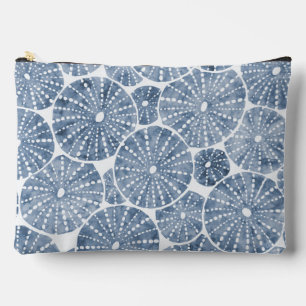 sea urchin hawaiian uni accessory pouch