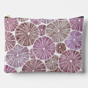 sea urchin hawaiian uni accessory pouch