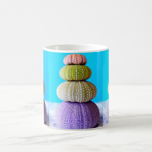 Sea Urchins Coffee Mag Mug (Center)