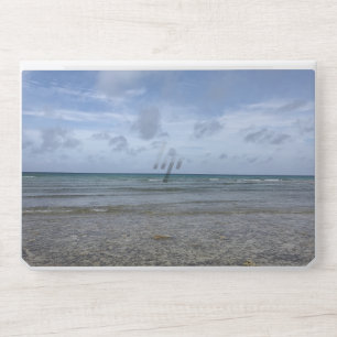 Sea view background HP EliteBook 1050 G1 HP Laptop Skin