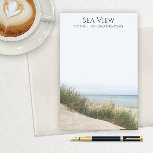 Sea View Beach Dunes Notes