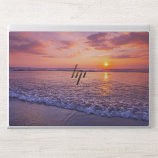 sea view HP laptop skin