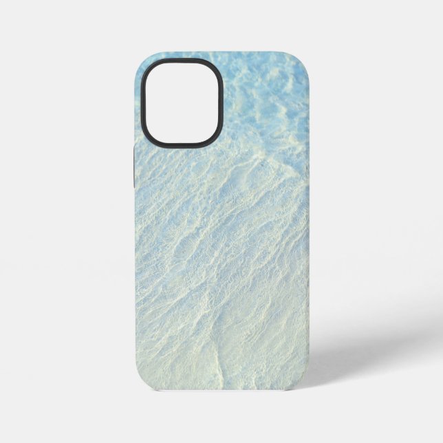 Sea View iPhone Case (Back)