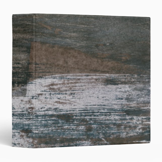 Sea Wall II Binder (Front/Spine)