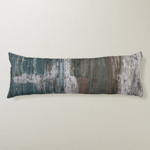 Sea Wall II Body Pillow