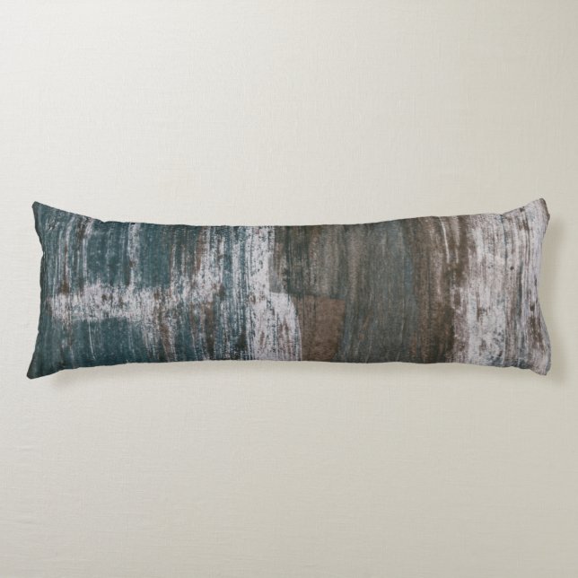 Sea Wall II Body Pillow (Front)
