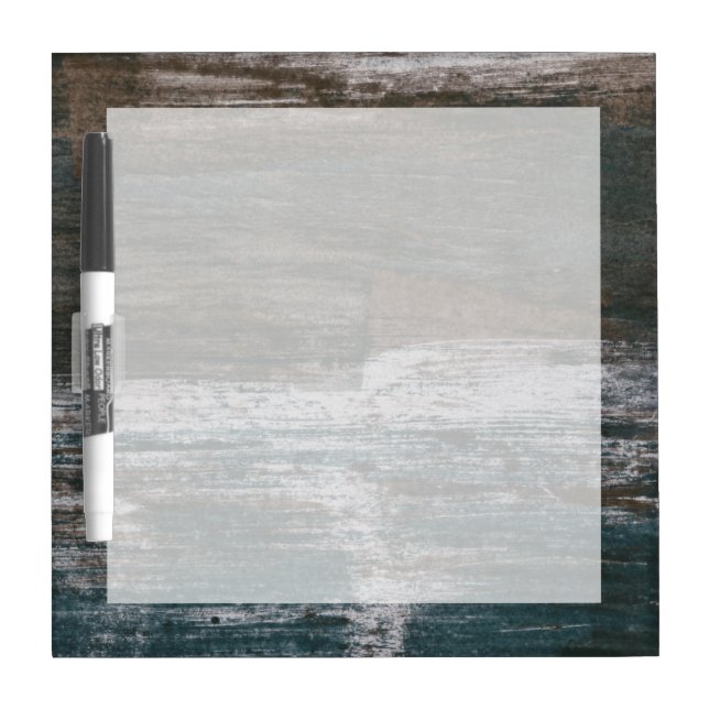 Sea Wall II Dry Erase Board (Front)