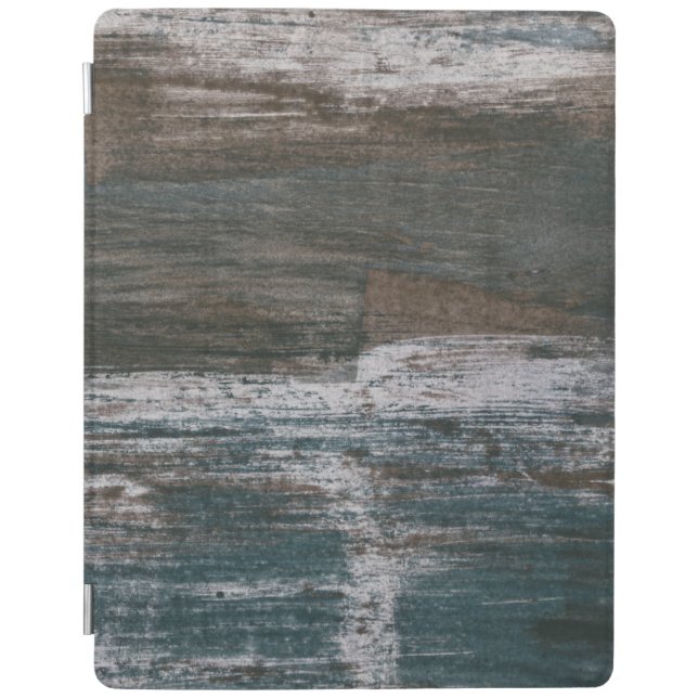 Sea Wall II iPad Smart Cover (Front)