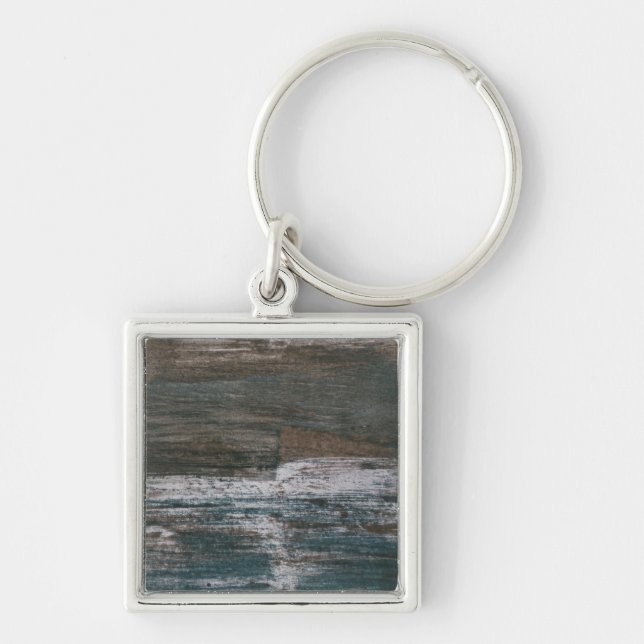 Sea Wall II Keychain (Front)