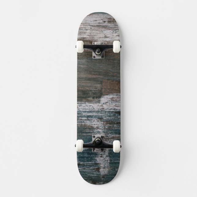 Sea Wall II Skateboard (Front)