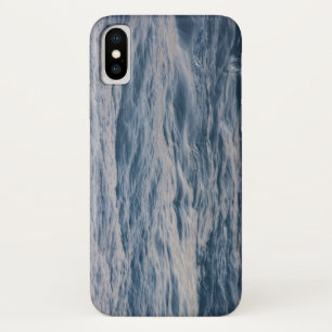 Sea Water Close-up iPhone X Case